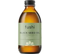 Fushi Organic Cold Fresh-Pressed Black Seed Oil - 100ml