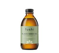 Fushi Wellbeing Black Seed Oil Organic 100ml - 4 Pack