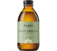 Fushi Wellbeing Black Seed Oil Organic 200ml (2 X 100ml Bottles) Exp 08/26