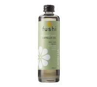 Fushi Wellbeing Camellia Oil Japanese Organic 100ml