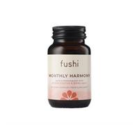 Fushi Wellbeing Monthly Harmony 60 Veg Caps