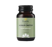 Fushi Organic Agnus Castus - 60 Vegicaps