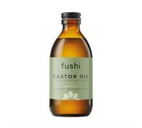 Fushi Wellbeing Organic Castor Oil 250ml