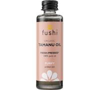 Fushi Fresh Pressed Organic Tamanu Oil 50ml