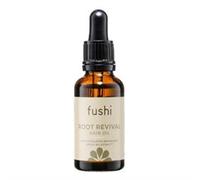 Fushi Root Revival Hair Oil 30ml Stimulates Natural Hair Growth | Reduce Hair Loss & Thinning | Suitable for All Hair Types | Manufactured in the UK