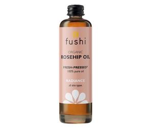 Fushi Wellbeing Rosehip Seed oil Organic 100ml