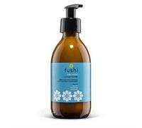 Fushi Wellbeing Scalp Soother Herbal Conditioner 230ml Glass Bottle