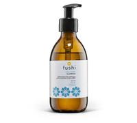 Fushi Wellbeing Scalp Soother Herbal Shampoo 230ml Glass Bottle