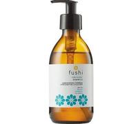 Fushi Wellbeing Scalp Soother Herbal Shampoo Glass Bottle - 230ml(Pack of 2)