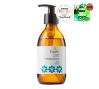 Fushi Wellbeing Stimulator Herbal Shampoo 230ml Glass Bottle