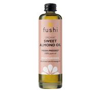 Fushi Wellbeing Sweet Almond oil Organic 100ml - 4 Pack