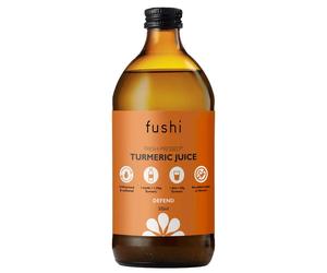Fushi Wellebing Turmeric Juice 500ml