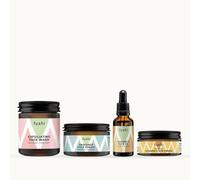 Fushi Wellness Biovedic Glow & Radiance Set