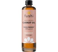 Fushi Wild Grown Carrot Oil 100 ml | Fresh-Pressed & 100% Pure Radiance Oil for