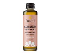 Fushi Organic Raspberry Seed Oil, Fresh-Pressed, Vitamin E & Carotenoids, 50 ml