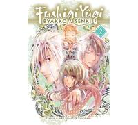 Fushigi Yûgi: Byakko Senki, Vol. 2 – Viz Media