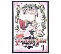 Fushigi Yugi: Genbu Kaiden, Vol. 1