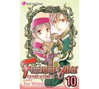 Fushigi Yûgi: Genbu Kaiden, Vol. 10 (Volume 10)