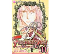 Fushigi Yûgi: Genbu Kaiden, Vol. 11: Volume 11