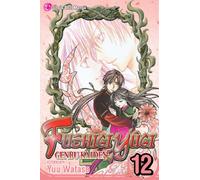 Fushigi Yûgi: Genbu Kaiden, Vol. 12: Volume 12