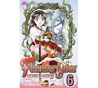 Fushigi Yûgi: Genbu Kaiden, Vol. 6: Volume 6