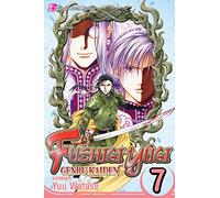Fushigi Yûgi: Genbu Kaiden, Vol. 7: Volume 7