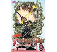 Fushigi Yûgi: Genbu Kaiden, Vol. 8 (Volume 8)