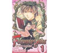 Fushigi Yugi: Genbu Kaiden: Volume 1