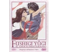 Fushigi Yûgi - Il gioco misterioso (+booklet)