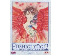 Fushigi Yugi Oav 2 - Il Gioco Misterioso #02 (Eps 04-06)