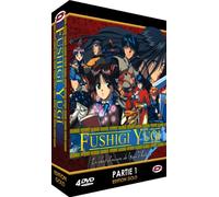 FUSHIGI YUGI - Partie 1 Edit. Gold (4 DVD + Livret)