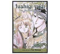 Fushigi Yugi: The Mysterious Play: Volume 17: Demon (Gollancz)