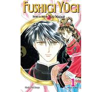 Fushigi Yûgi (VIZBIG Edition), Vol. 1 (Volume 1)