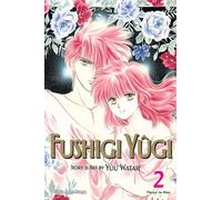 Fushigi Yûgi – VIZBIG Edition – Volume 2 – Viz Media