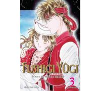 Fushigi Yûgi – VIZBIG Edition – Volume 3 – Viz Media