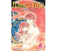 Fushigi Yûgi – VIZBIG Edition – Volume 6 – Viz Media