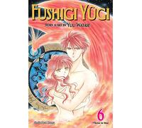 Fushigi Yûgi (VIZBIG Edition), Vol. 6 (Volume 6)
