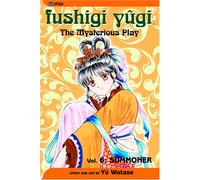 Fushigi Yugi Volume 6: The Mysterious Play: Summoner (Manga)