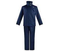 Fushiguro Megumi Cosplay Costume Anime Characters Outfits Coat Pants Full Set for Unisex