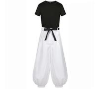 Fushiguro Toji Cosplay Costume Anime Characters Outfits Tops Pants Full Set for Unisex