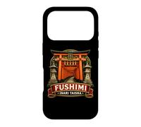 Fushimi Inari Kyoto Japan Torii Shrine Art Case for iPhone 17 Pro