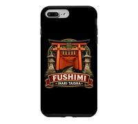 Fushimi Inari Kyoto Japan Torii Shrine Art Case for iPhone 7 Plus/8 Plus
