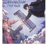FUSHIMI, Minoru Hoodoo/MILK TALK/XL MIDDLETON - In Praise Of Mitochondria - 7"