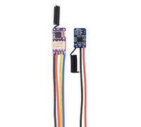 fushionsea DC 3.7V 5V 6V 7V 9V 12V Mini Relay Wireless Remote Momentary Switch, 3V -12V Small PCB 433mhz RF Transmitter Battery Power Circuit Micro Controller