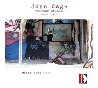 Fusi - Cage: Freeman Etudes Books 1 & 2