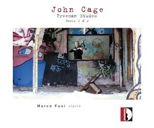 Fusi - Cage: Freeman Etudes Books 1 & 2