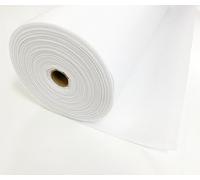 Fusible Fleece Interfacing 100g Medium Iron On Wadding Batting 90cm Wide Bag Making Sold PER 5 METRES