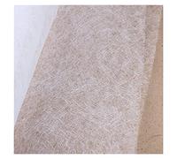 Fusible Interfacing Fabric 112cm Easy Iron On Sewing Fabric Join Patchwork Interlining Double Faced Adhesive Batting 5 Meter