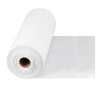 Fusible Interfacing for Sewing, 12in x33 ft Non-Woven Iron On Interfacing for Sewing Quilting DIY Crafts, 12in x33 ft Roll, Fabric for