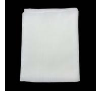 Fusible Knit Interfacing,Iron On Fusible Woven Interfacing for Knits Hems, Cardigan Fronts, Seams (White 59inch Wide)